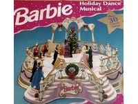 barbie holiday dance musical